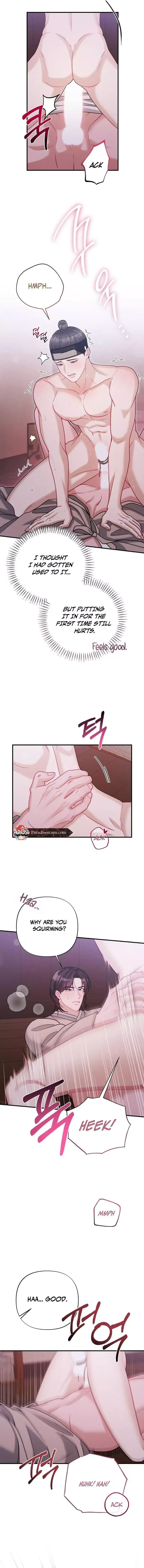 Beneath Him Chapter 20 page 13 - 