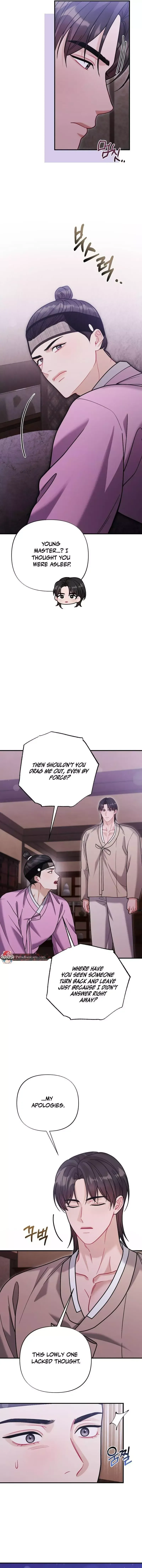 Beneath Him Chapter 20 page 4 - 
