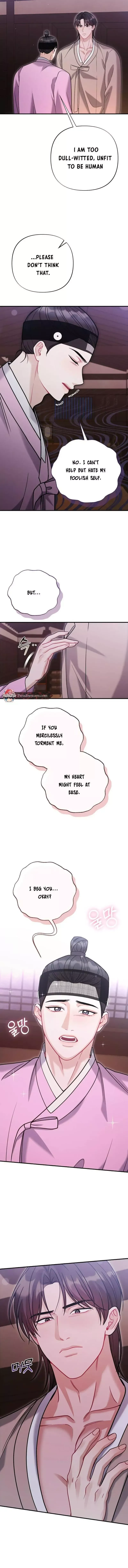 Beneath Him Chapter 20 page 6 - 