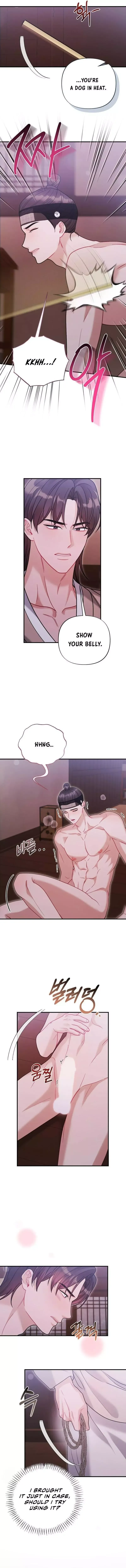 Beneath Him Chapter 20 page 8 - 