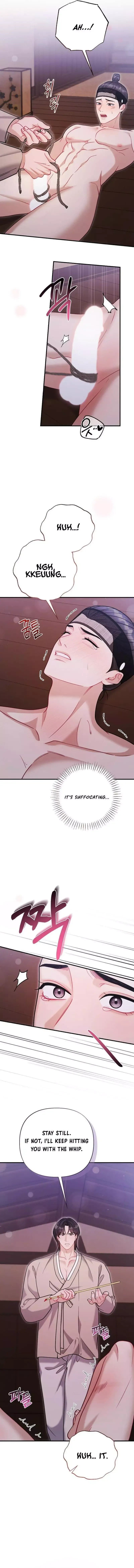 Beneath Him Chapter 20 page 9 - 