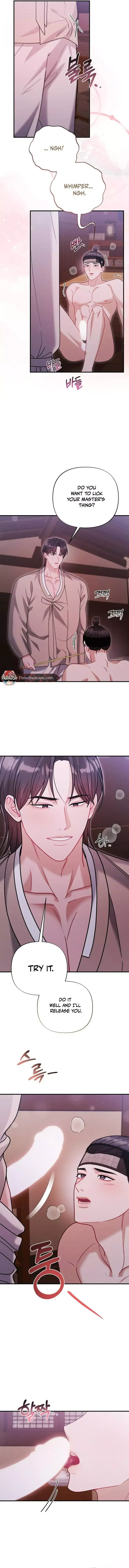 Beneath Him Chapter 20 page 10 - 
