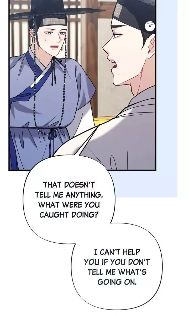 Beneath Him Chapter 21 page 32 - 