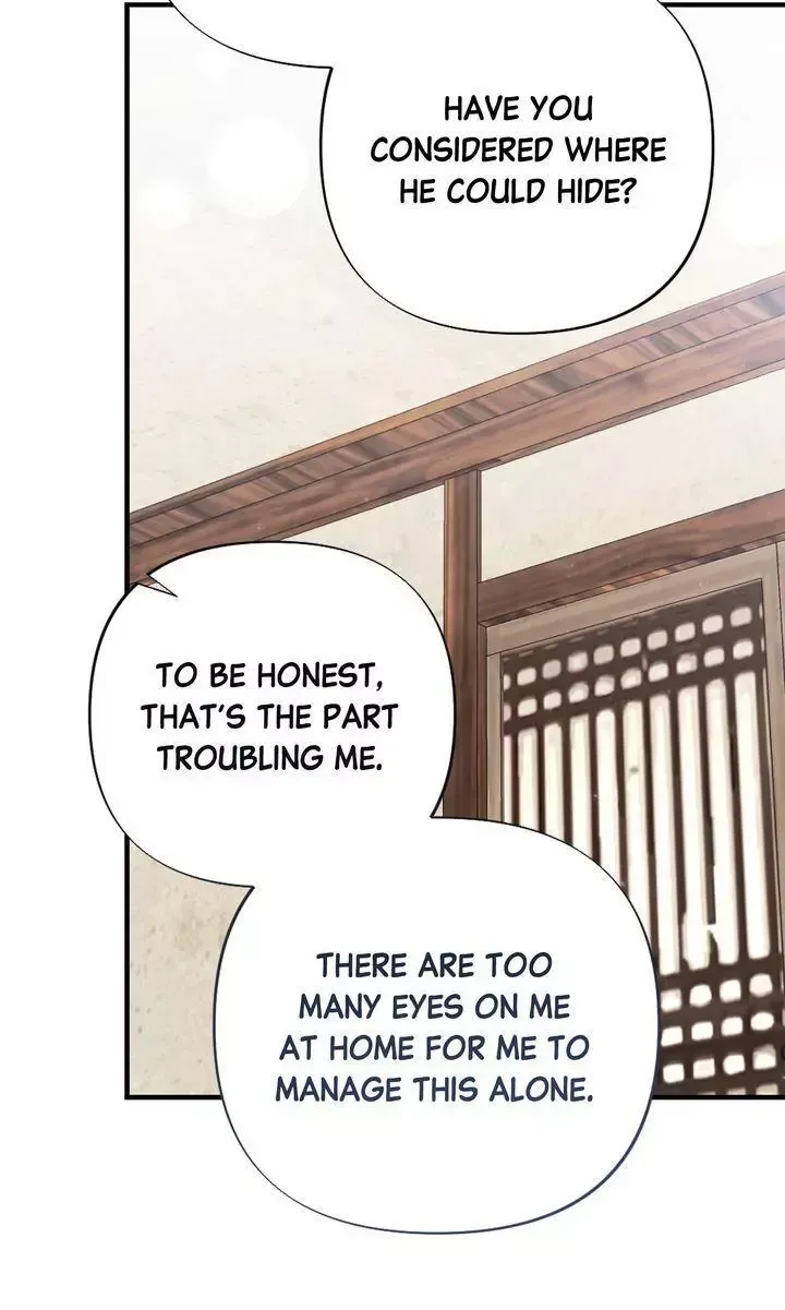 Beneath Him Chapter 21 page 54 - 
