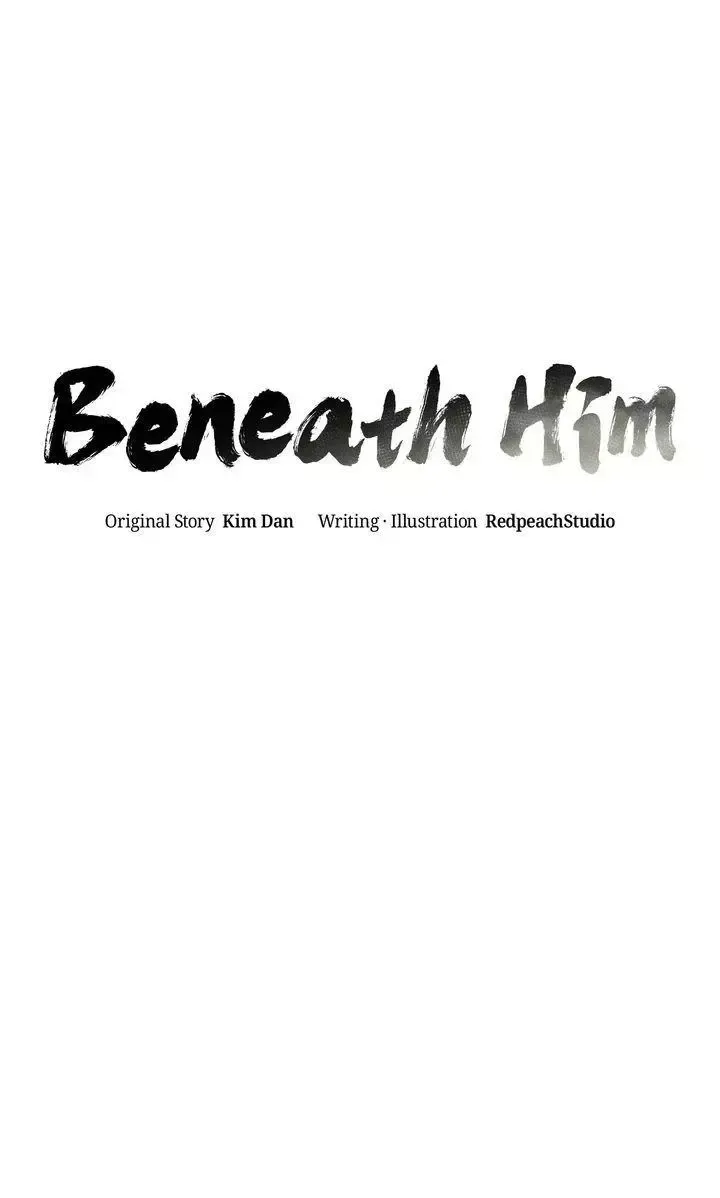 Beneath Him Chapter 24 page 25 - 