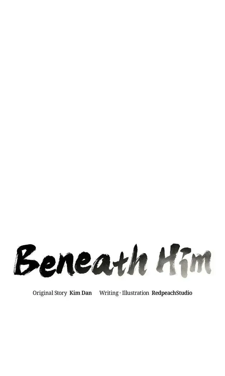 Beneath Him Chapter 28 page 64 - 