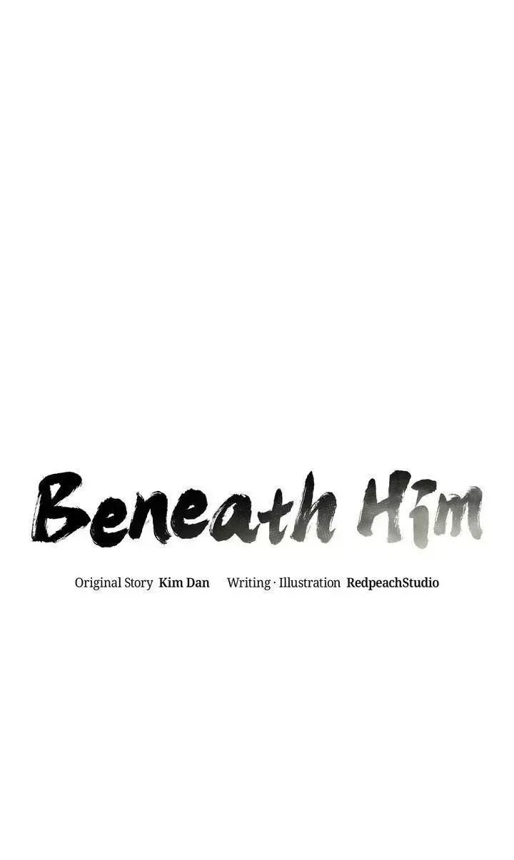 Beneath Him Chapter 29 page 39 - 