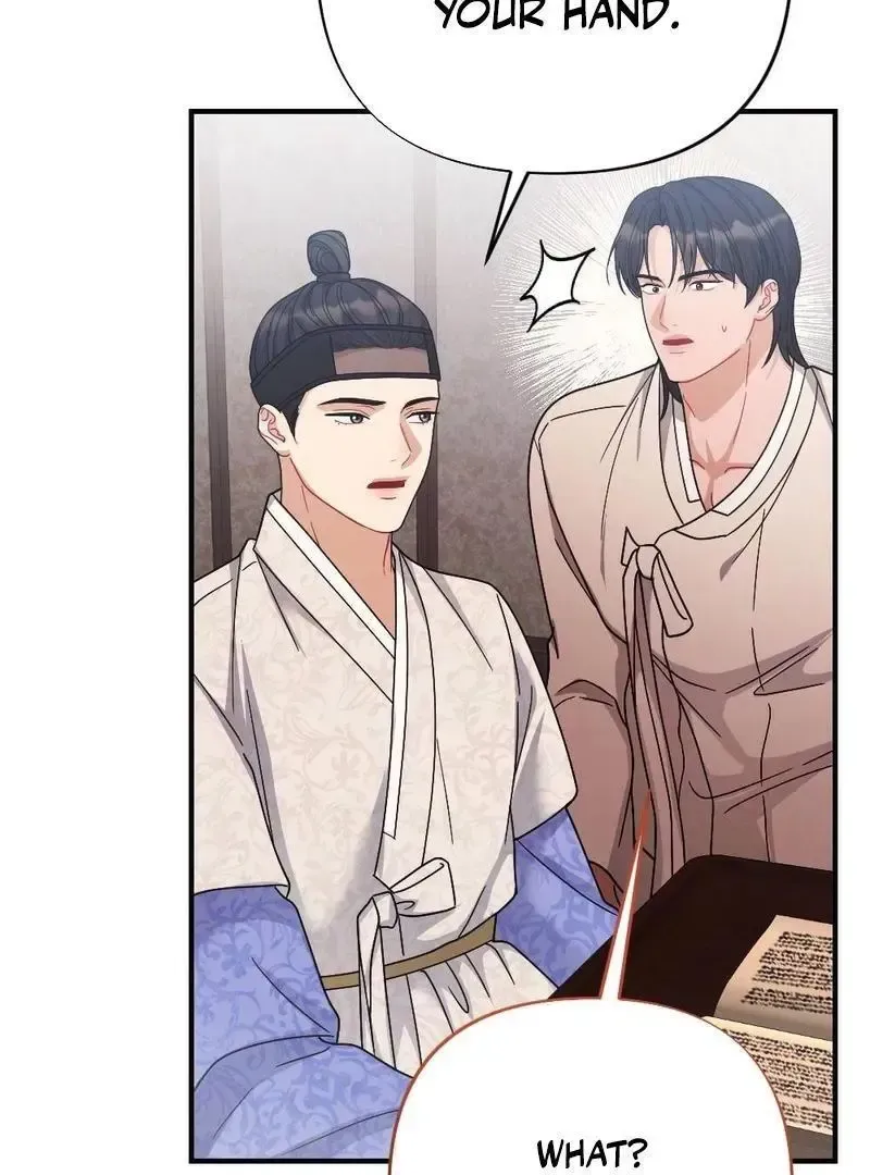 Beneath Him Chapter 3 page 34 - 