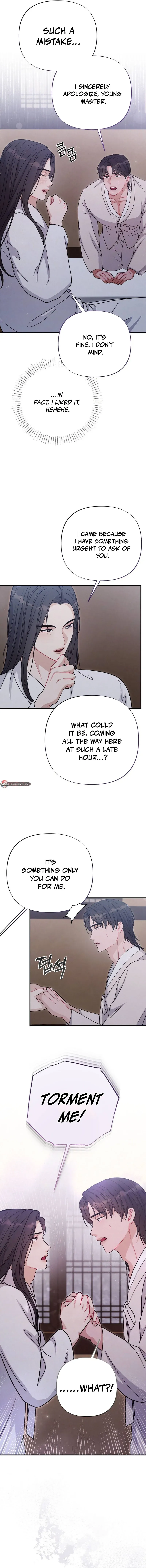 Beneath Him Chapter 5 page 2 - 