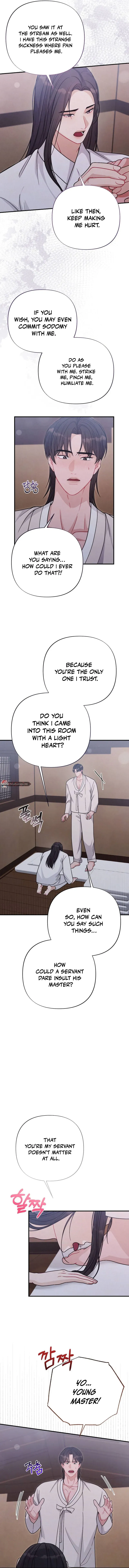 Beneath Him Chapter 5 page 3 - 