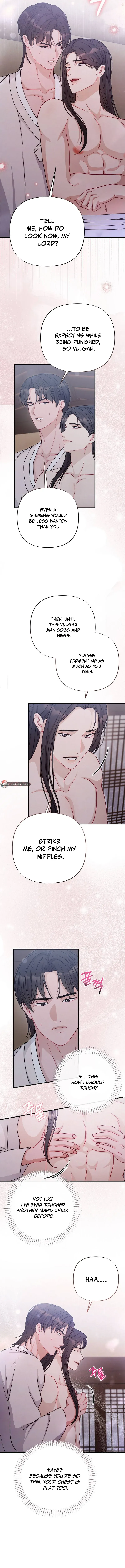 Beneath Him Chapter 5 page 6 - 