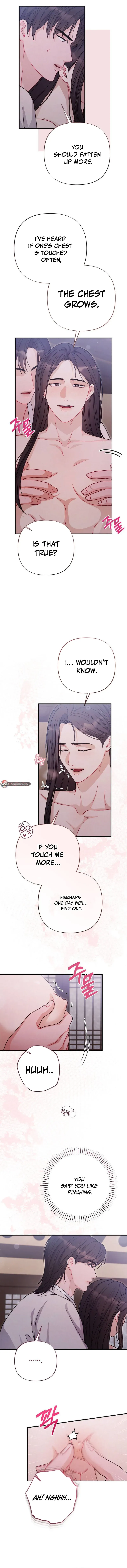 Beneath Him Chapter 5 page 7 - 