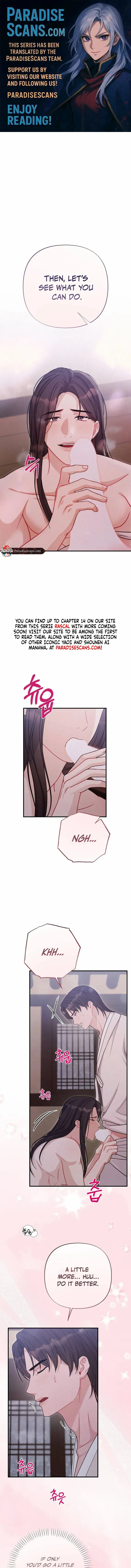 Beneath Him Chapter 6 page 1 - 