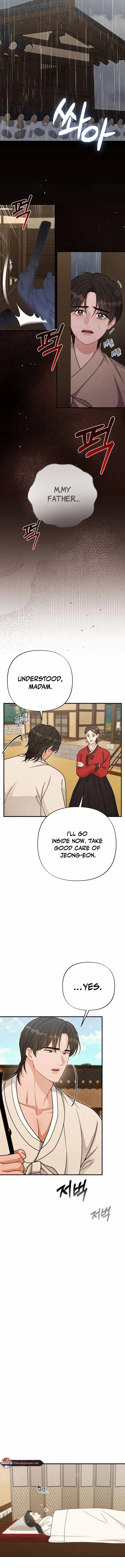 Beneath Him Chapter 6 page 13 - 