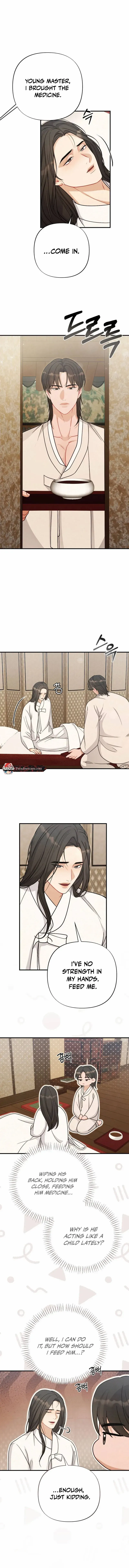 Beneath Him Chapter 6 page 14 - 