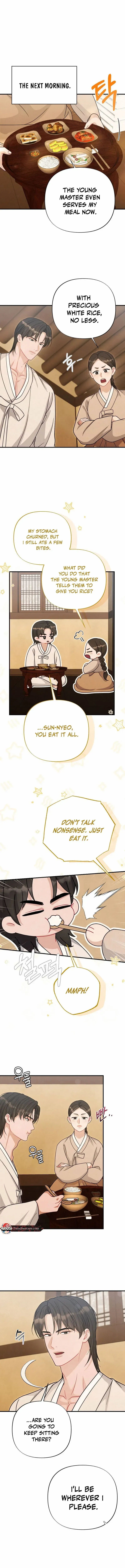 Beneath Him Chapter 6 page 4 - 