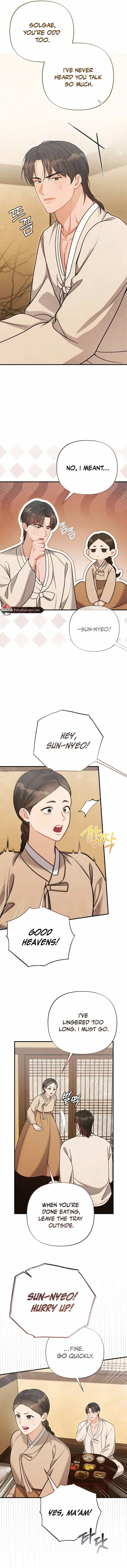 Beneath Him Chapter 6 page 7 - 