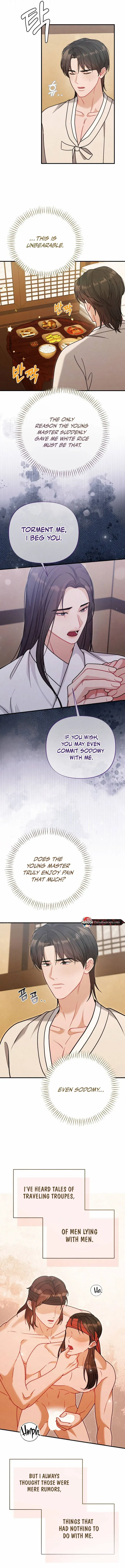 Beneath Him Chapter 6 page 8 - 