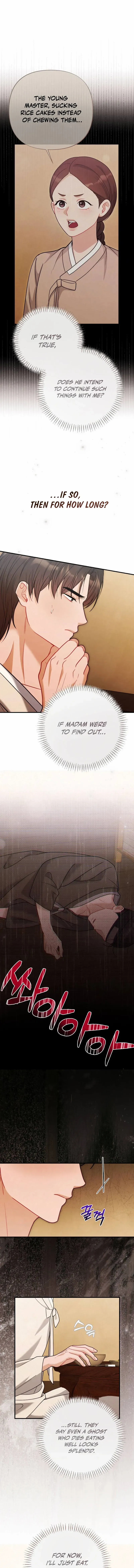 Beneath Him Chapter 6 page 9 - 
