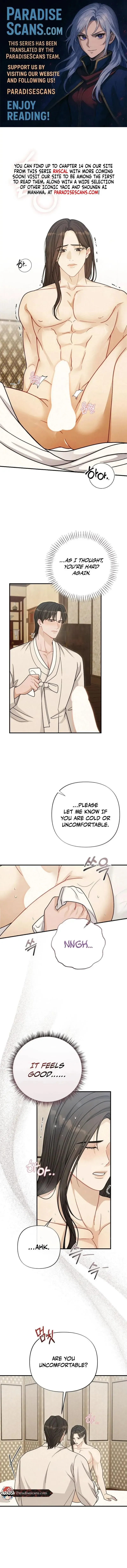 Beneath Him Chapter 7 page 1 - 