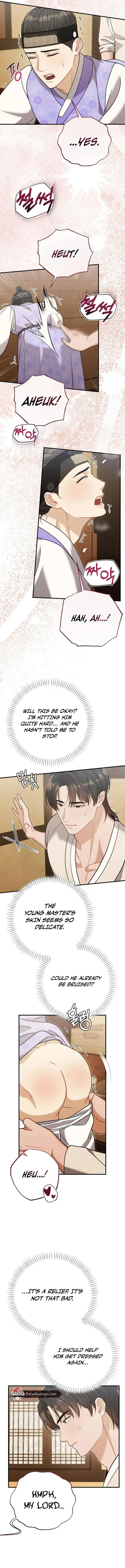 Beneath Him Chapter 7 page 11 - 