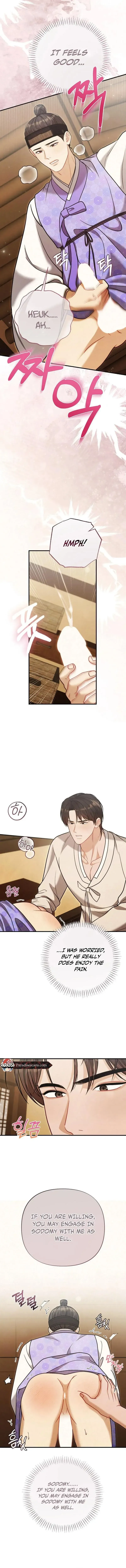 Beneath Him Chapter 7 page 13 - 