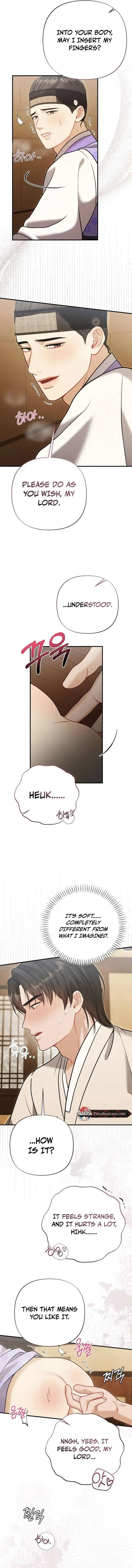 Beneath Him Chapter 7 page 14 - 