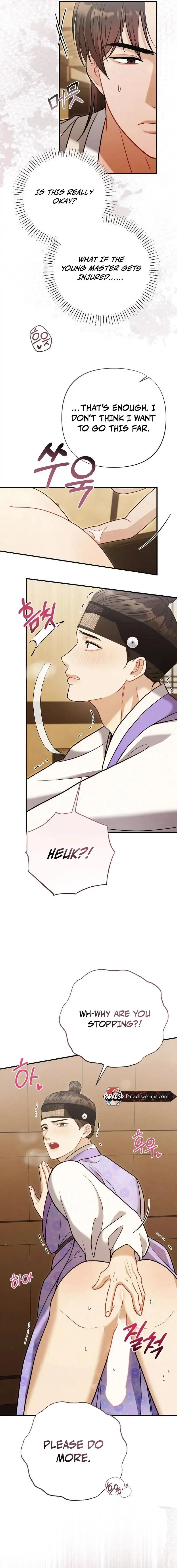 Beneath Him Chapter 7 page 15 - 