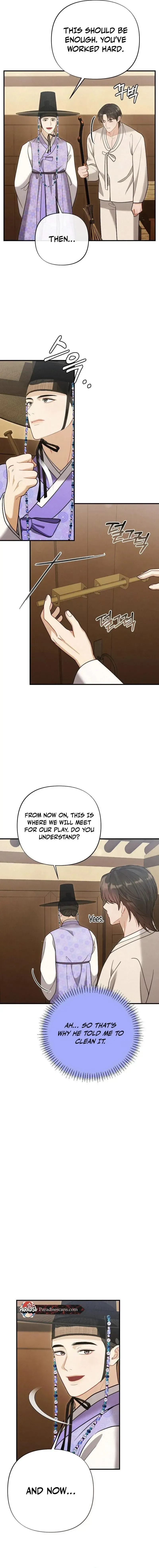 Beneath Him Chapter 7 page 7 - 
