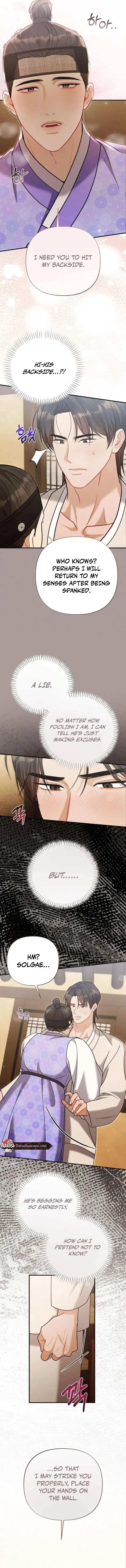 Beneath Him Chapter 7 page 9 - 