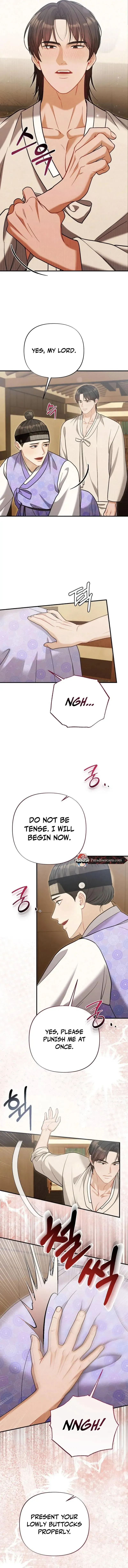 Beneath Him Chapter 7 page 10 - 