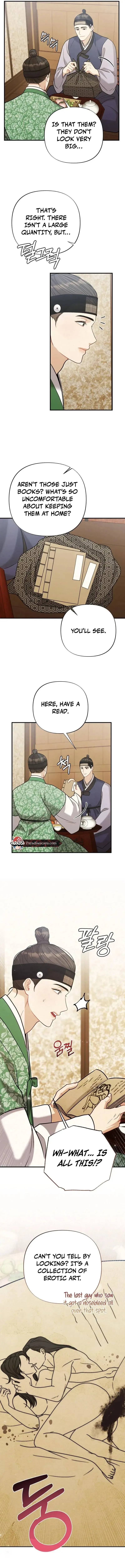 Beneath Him Chapter 8 page 11 - 