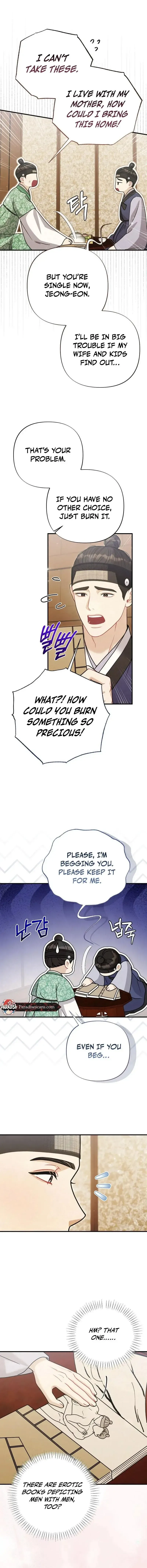 Beneath Him Chapter 8 page 12 - 