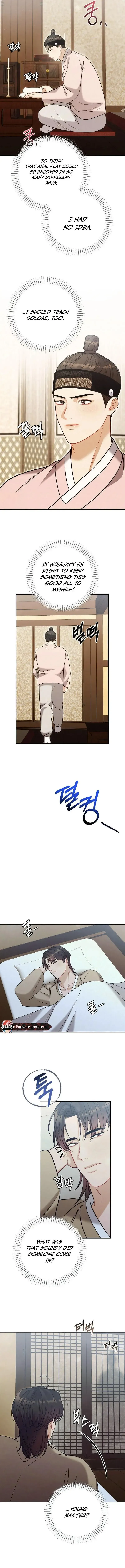Beneath Him Chapter 8 page 15 - 