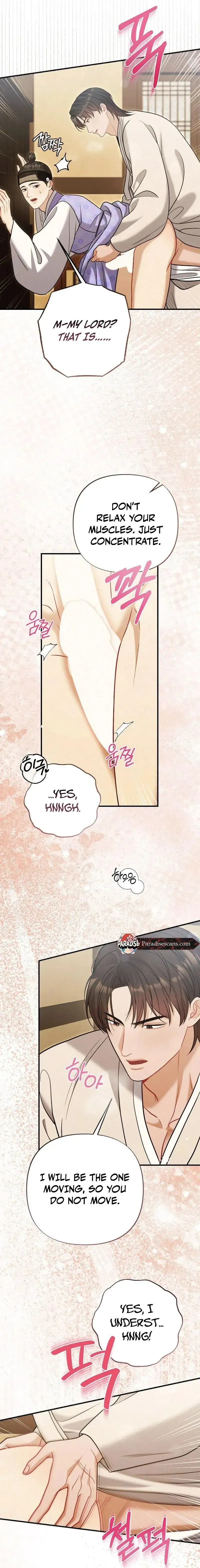 Beneath Him Chapter 8 page 4 - 