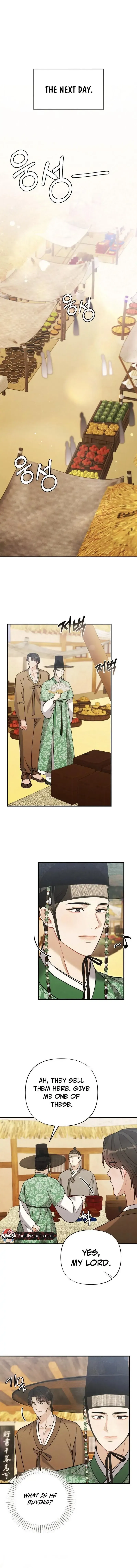 Beneath Him Chapter 8 page 7 - 