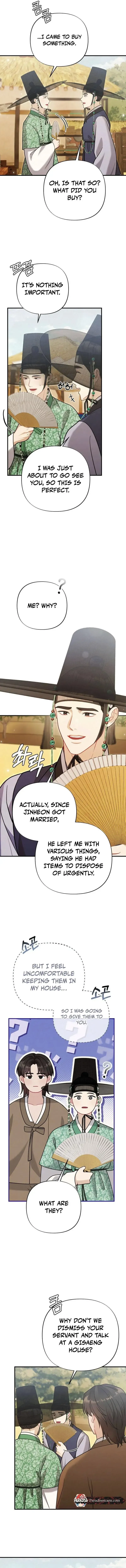 Beneath Him Chapter 8 page 9 - 