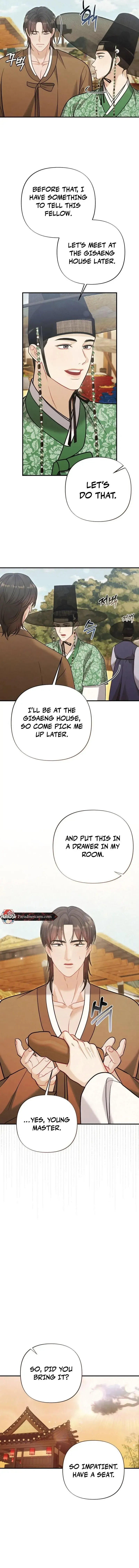 Beneath Him Chapter 8 page 10 - 
