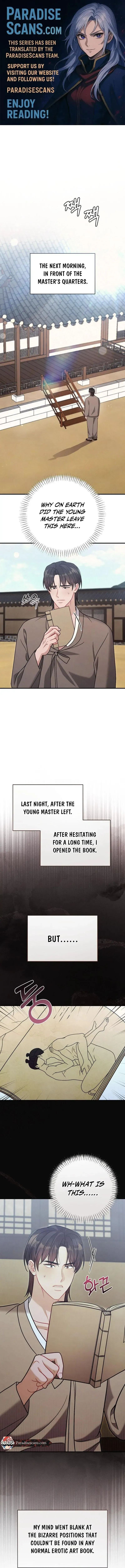 Beneath Him Chapter 9 page 1 - 