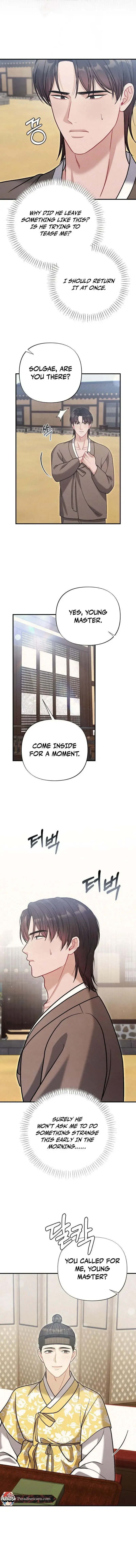 Beneath Him Chapter 9 page 2 - 