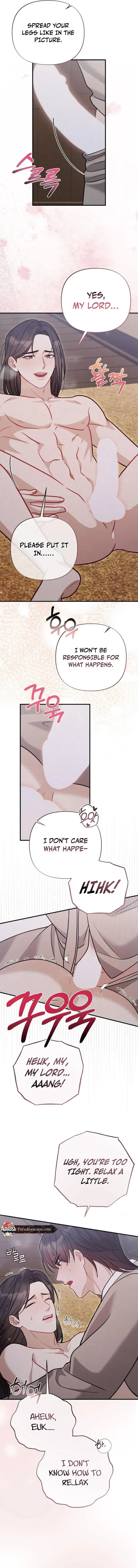 Beneath Him Chapter 9 page 11 - 