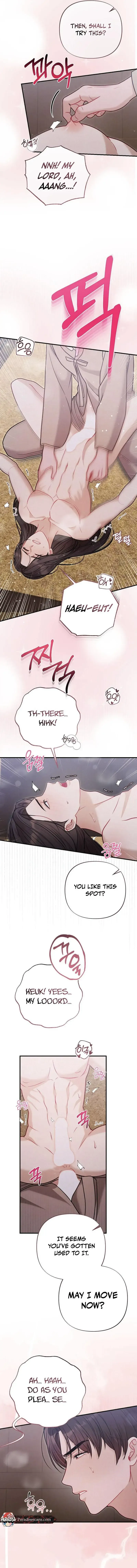 Beneath Him Chapter 9 page 12 - 