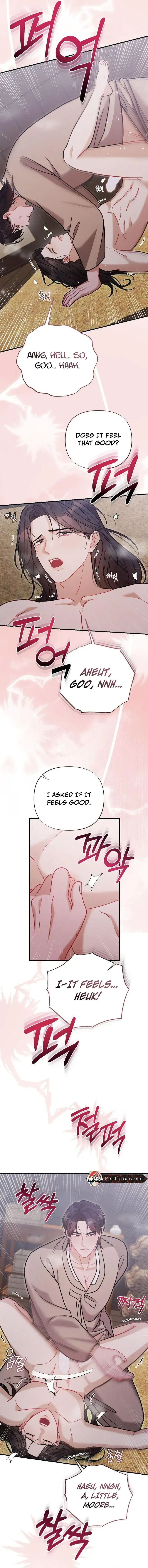 Beneath Him Chapter 9 page 13 - 