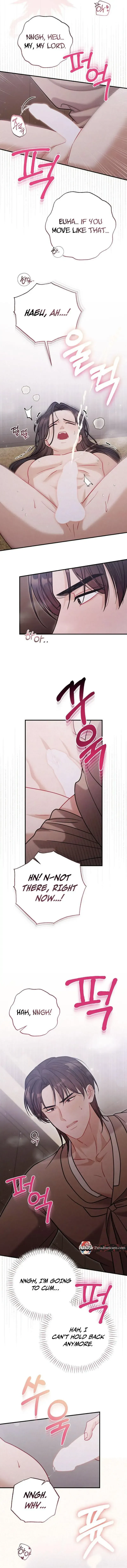 Beneath Him Chapter 9 page 14 - 