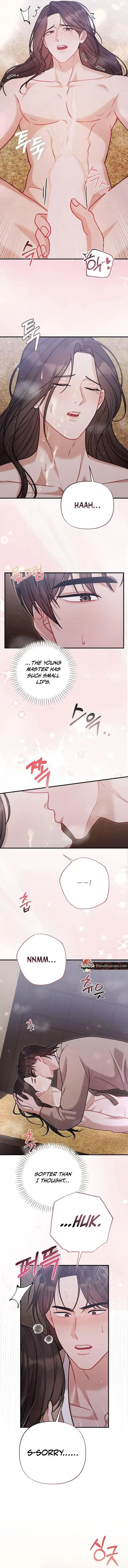 Beneath Him Chapter 9 page 15 - 