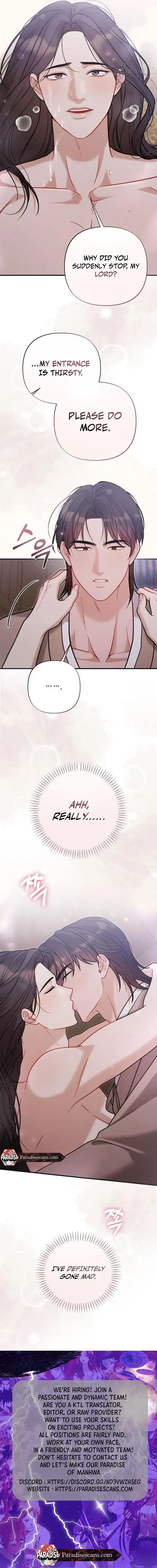 Beneath Him Chapter 9 page 16 - 