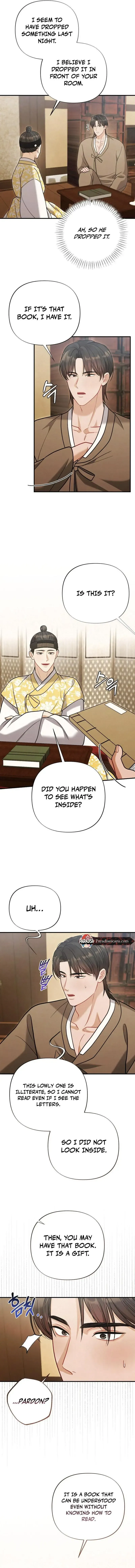 Beneath Him Chapter 9 page 3 - 