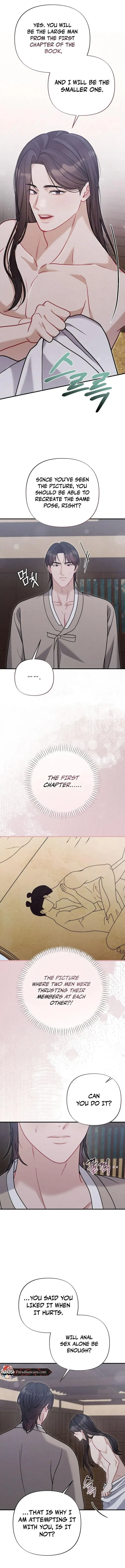 Beneath Him Chapter 9 page 7 - 
