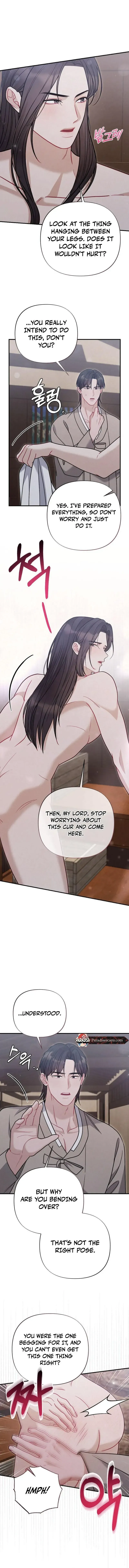 Beneath Him Chapter 9 page 8 - 