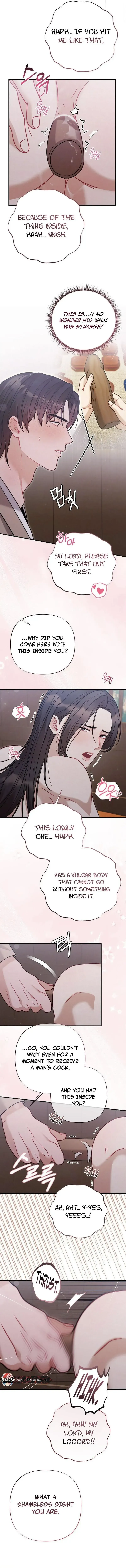 Beneath Him Chapter 9 page 9 - 